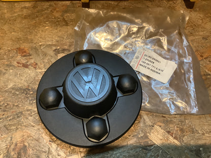 VW Caddy 9K Nabendeckel Original VW NEU