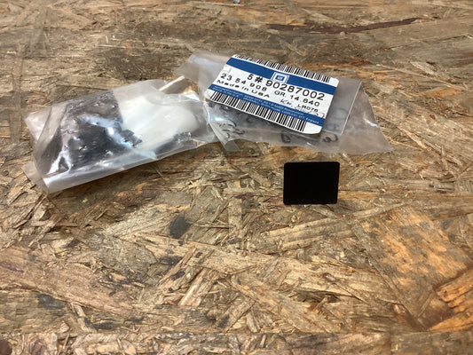 Omega A Bj. 87-93 Clip hintere Dachreling Verkleidung Original GM NEU