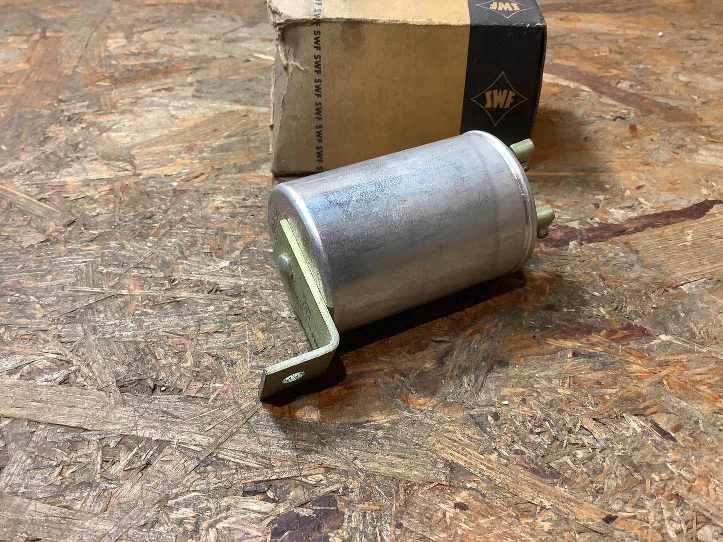 Oldtimer Relais Original SWP NEU