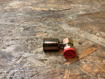 Modell unbekannt 90 Grad, O-Ring, Verschraubung, „Short Drop“ an Klimaanlage Original NEU