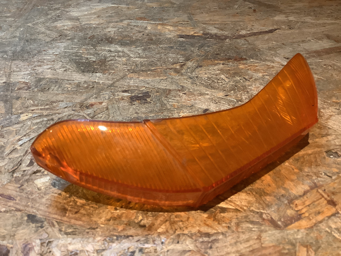 VW Typ 3 Blinkerglas Original HELLA NEU