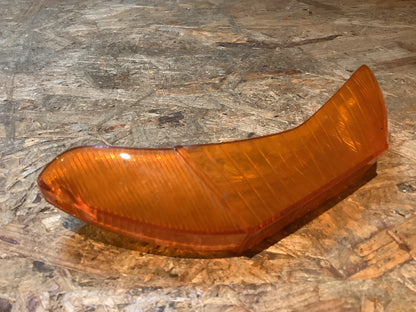 VW Typ 3 Blinkerglas Original HELLA NEU