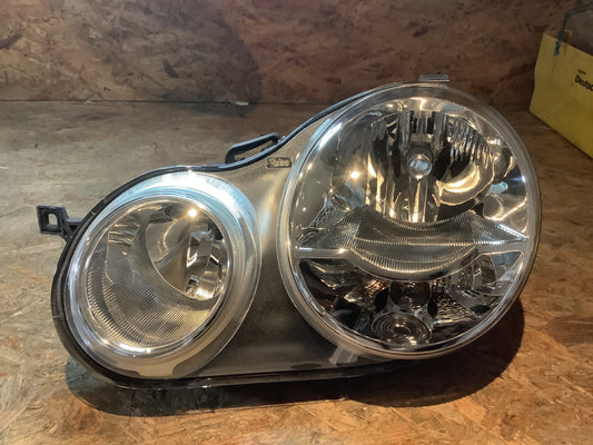 VW Polo 9N Scheinwerfer links Original VW NEU