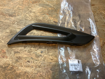 Astra K Stoßfänger, Lüftungsgitter rechts Original PSA Groupe NEU