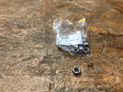 Chevrolet Matiz (M100); Chevrolet Spark (M100) Mutter, Spurstange für Lenkgetriebe Original GM NEU