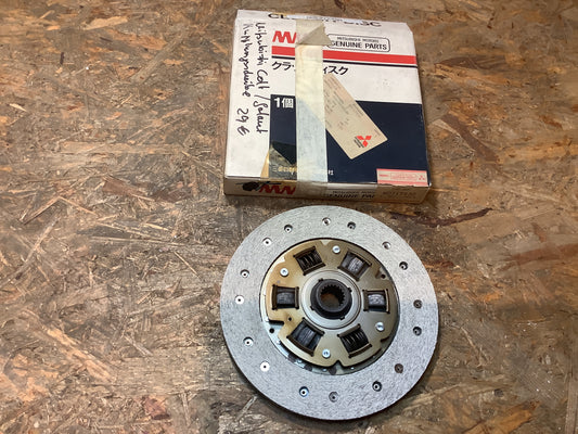 Mitsubishi Colt/ Galant Kupplungsscheibe Original Mitsubishi NEU