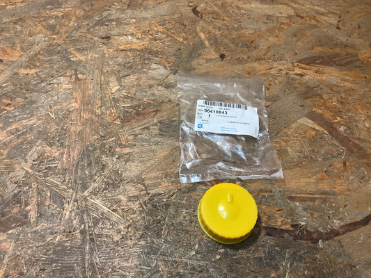 Chevrolet Lacetti Nubira Deckel Bremsflüssigkeitsbehälter Original GM NEU