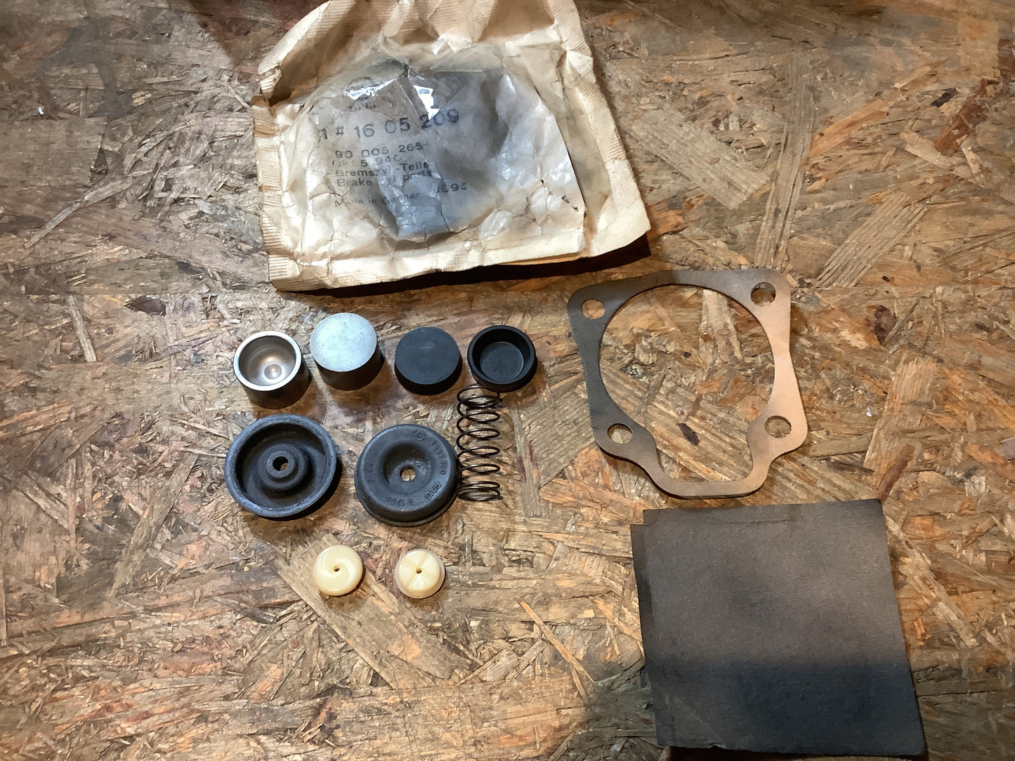 Opel Oldtimer/Youngtimer Überholsatz Original GM NEU