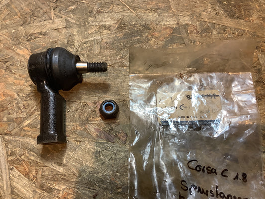 Corsa C 1.8, Spurstangenkopf vorne Original GM NEU
