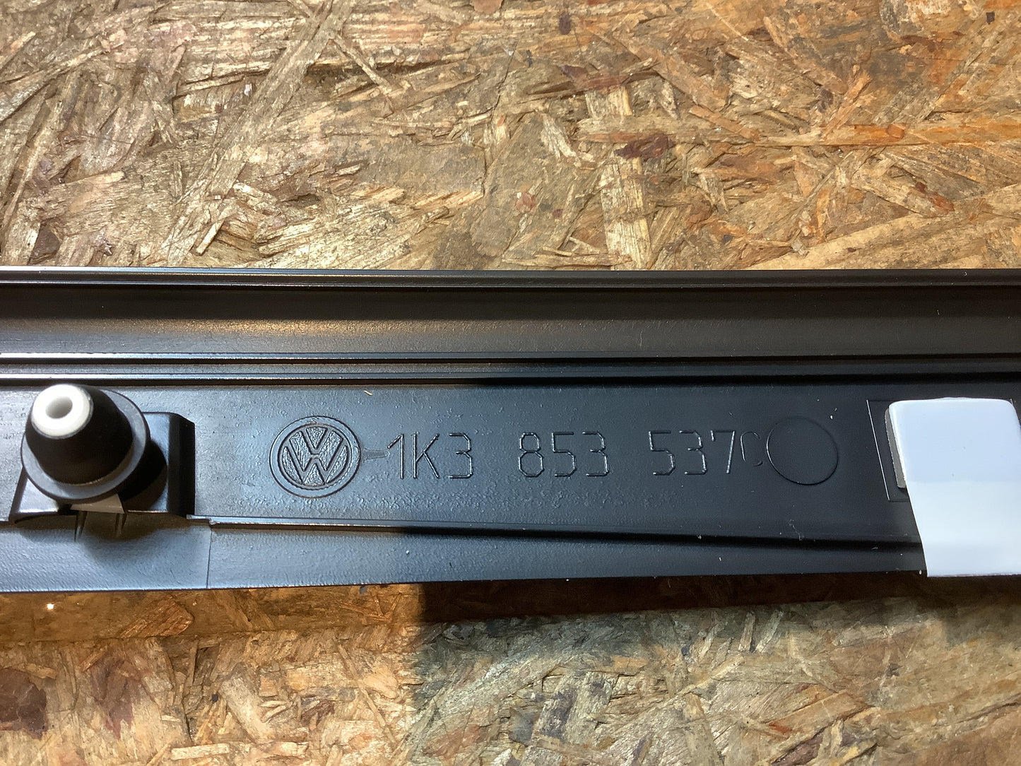 VW Golf 5 Schutzleiste Einstiegsleiste Original VW NEU