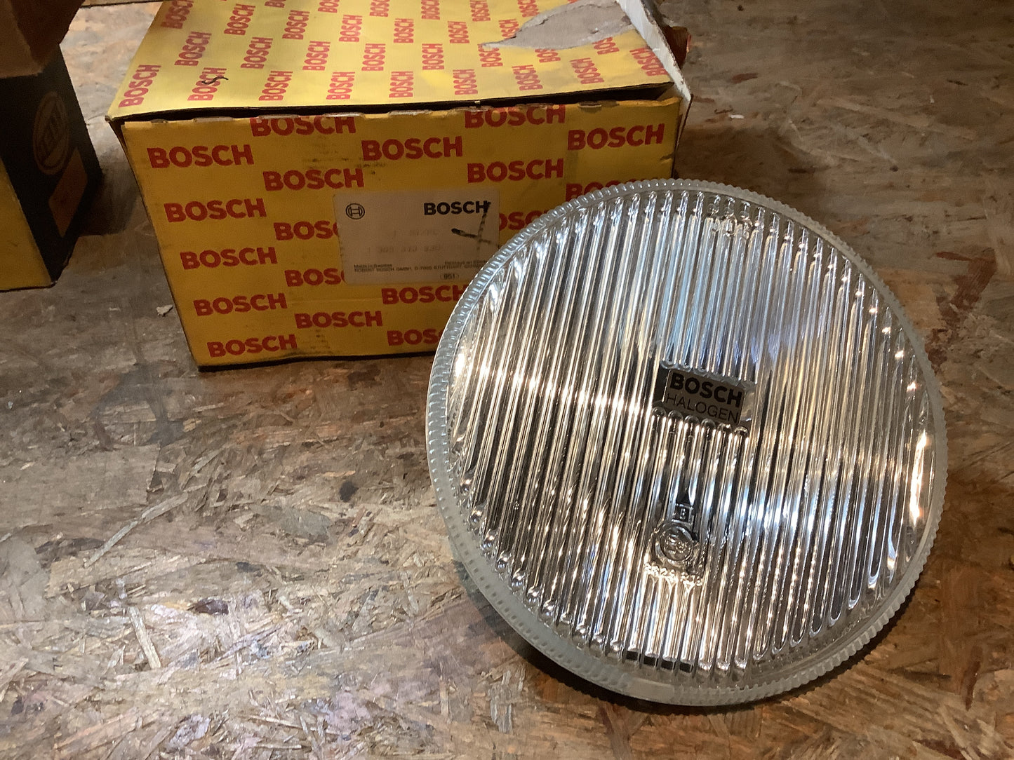 Scheinwerfereinsatz Halogen Original Bosch NEU