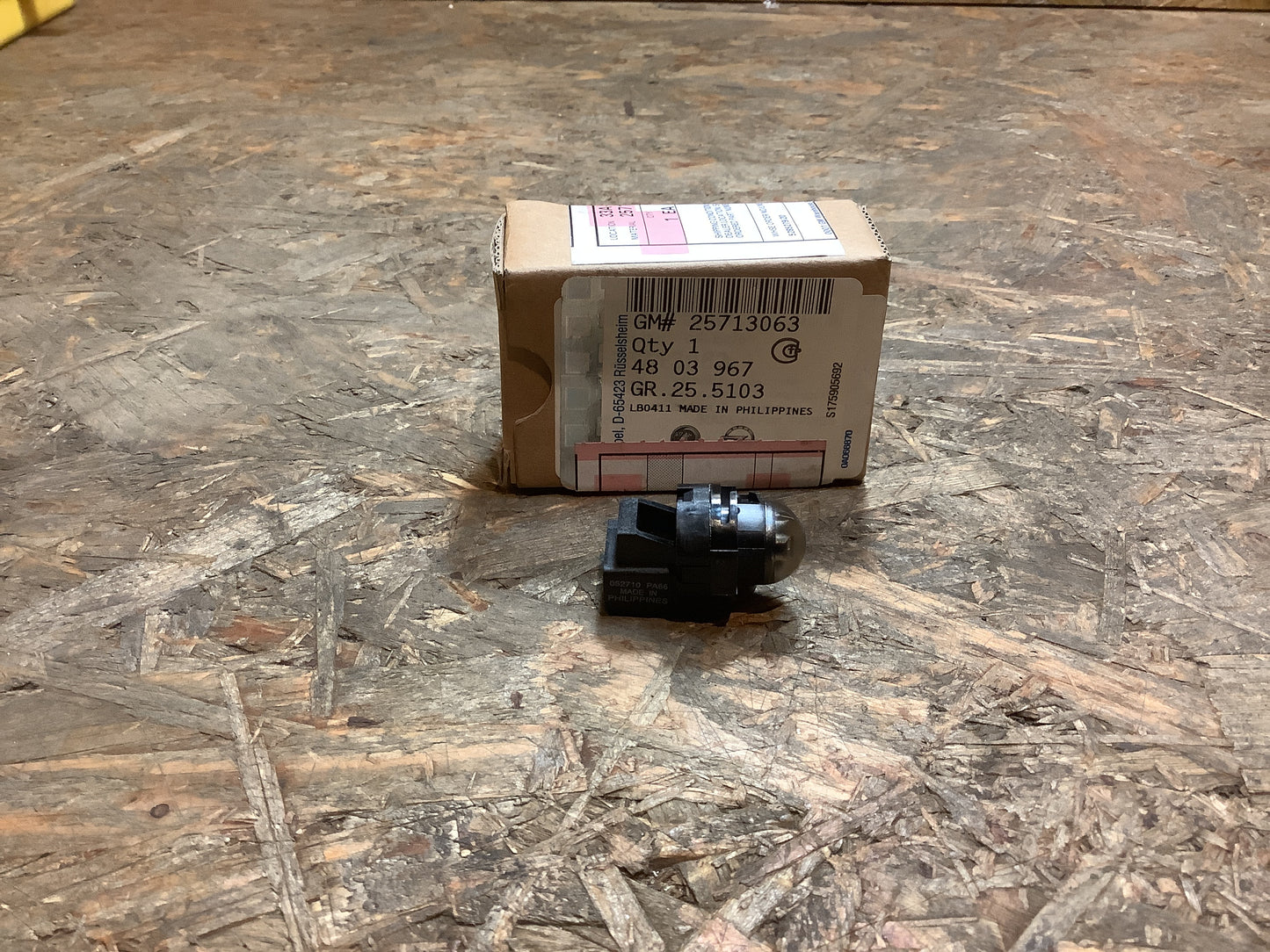 Chevrolet Captiva C100 Lichtsensor Original GM NEU