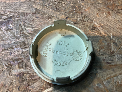 Nabendeckel-Satz Original Ronal NEU