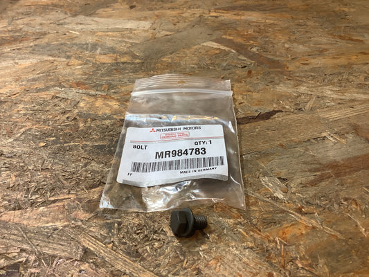 Mitsubishi Colt Europe, Z31A Schraube, Auspuffkrümmer Original Mitsubishi NEU
