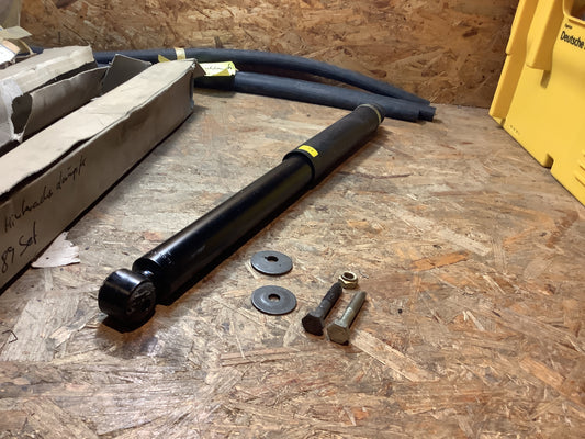 Kadett E Hinterachsdämpfer Set Original GM NEU