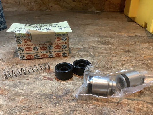 VW LT 28-35, VW LT 40-55 Reparatursatz Radbremszylinder Hinterachse Original VW AUDI NEU