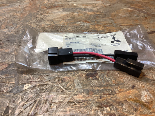 Mitsubishi Colt Lancer Sicherung Verkabelung Original Mitsubishi NEU