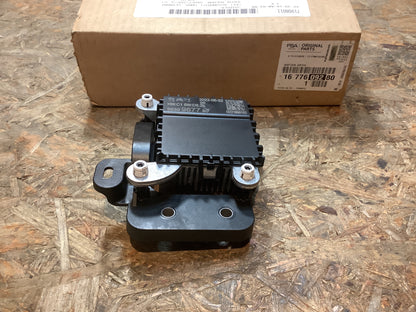 Opel Steuergerät, Elektron. Steuergerät Fzgabstass Original PSA Groupe NEU