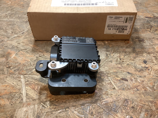 Opel Steuergerät, Elektron. Steuergerät Fzgabstass Original PSA Groupe NEU