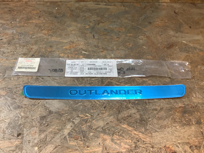 Mitsubishi Outlander Einstiegsleiste Original Mitsubishi NEU