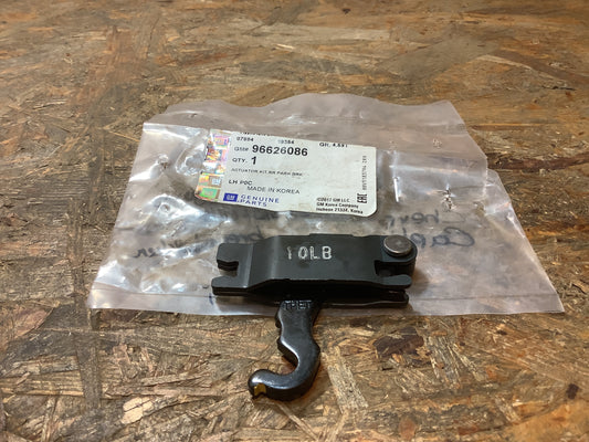 Chevrolet Captiva Betätigung Feststellbremsbacken Original GM NEU