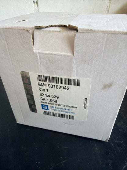 Original GM Opel Meriva A Astra G Wasserpumpe NEU