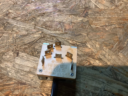 VW Passat 74-80 Schalter Scheibenwischer Original VW NEU