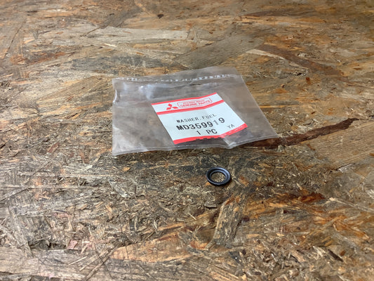 Mitsubishi Carisma, Galant Dichtring, Einspritzventil Original Mitsubishi NEU