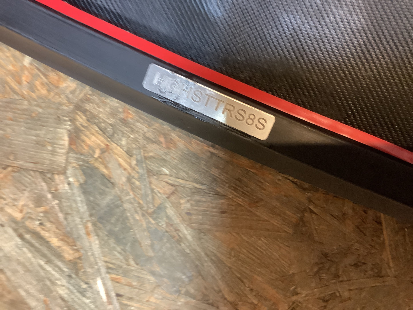 Audi TT RS (8J/8J1-FV/8S) Heckspoileraufsatz für orig. TT-RS Heckspoiler Audi TT-RS (8J/8J1-FV/8S) bis Facelift (-08/2018) für orig. Audi TT-RS Heckspoiler, 
inkl. Montagezubehör, Teilegutachten,
(Artikel ist nicht lackiert)