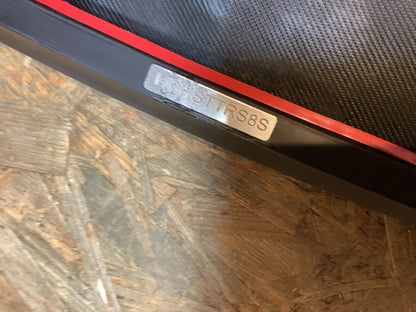 Audi TT RS (8J/8J1-FV/8S) Heckspoileraufsatz für orig. TT-RS Heckspoiler Audi TT-RS (8J/8J1-FV/8S) bis Facelift (-08/2018) für orig. Audi TT-RS Heckspoiler, 
inkl. Montagezubehör, Teilegutachten,
(Artikel ist nicht lackiert)
