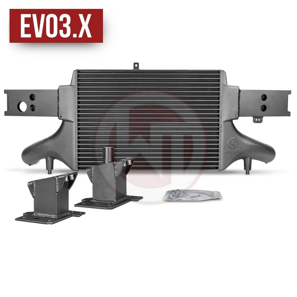 Wagner Tuning Competition Paket EVO 3 für Audi RS3 8V 2.5 TFSI