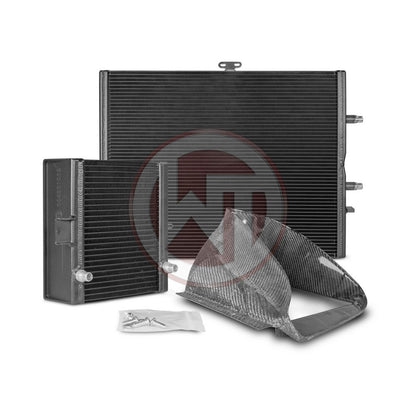 Wagner Tuning Competition Paket Ladeluftkühler / Charge Pipe / Wasserkühler für BMW M3 Limousine (Competition)