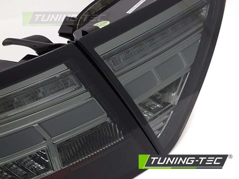Tuning-Tec Voll LED Rückleuchten für Audi A5 Facelift 11-16 rauch mit dyn. Blinker