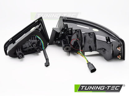 Tuning-Tec Voll LED Rückleuchten für Audi A5 Facelift 11-16 rot/rauch mit dyn. Blinker