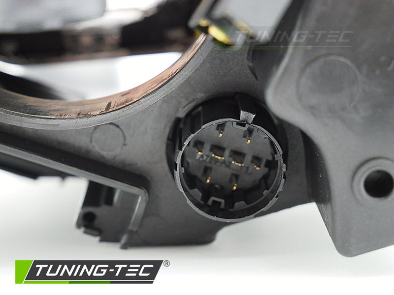 Tuning-Tec Scheinwerfer für Alfa Romeo Mito 08-15 rechts schwarz