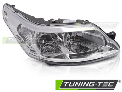 Tuning-Tec Scheinwerfer Citroen C5 08-10 rechts (Beifahrerseite) ohne Abbiegelicht