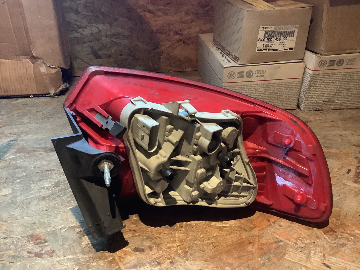 Audi A3 BP, A3 SB ´05 Heckleuchte hinten links Original Genuine Parts NEU