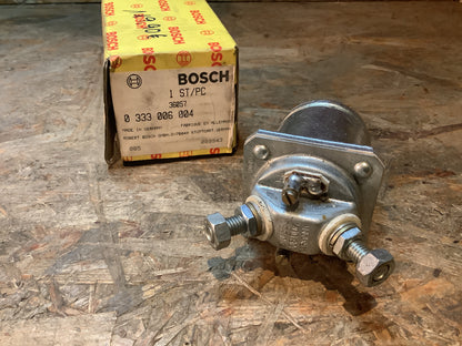 Mercedes Benz T2 Magnetschalter für Anlasser Original Bosch NEU