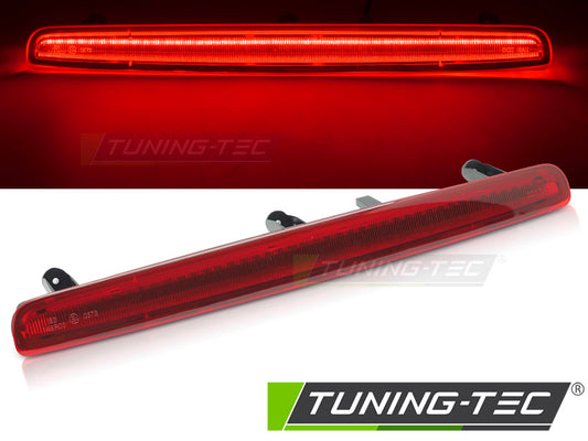 Tuning-Tec LED Lightbar Bremsleuchte für VW T5 Bus 03-15 mit Heckklappe rot