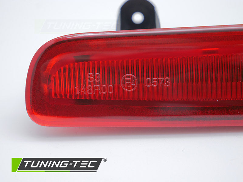 Tuning-Tec LED Lightbar Bremsleuchte für VW T5 Bus 03-15 mit Heckklappe rot