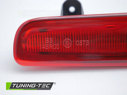 Tuning-Tec LED Lightbar Bremsleuchte für VW T5 Bus 03-15 mit Heckklappe rot