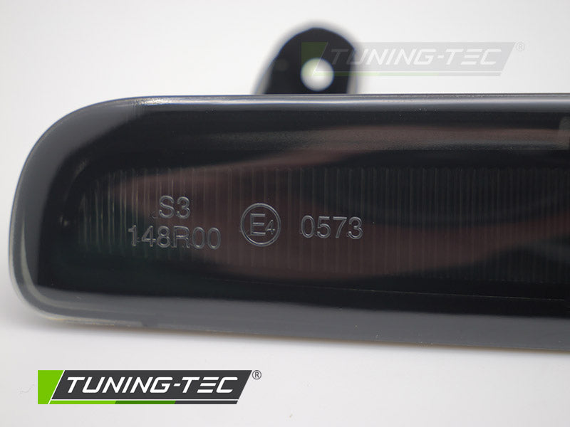 Tuning-Tec LED Lightbar Bremsleuchte für VW T5 Bus 03-15 mit Heckklappe schwarz