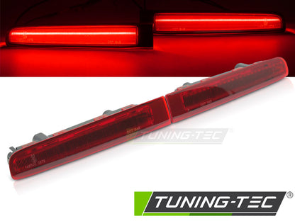 Tuning-Tec LED Bremsleuchte für VW T5 / T6 Bus mit Flügeltüren 03-15 / 15-19 rot
