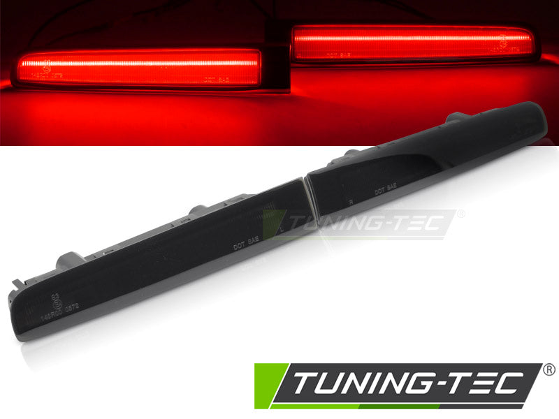 Tuning-Tec LED Bremsleuchte für VW T5 / T6 Bus mit Flügeltüren 03-15 / 15-19 schwarz/rauch