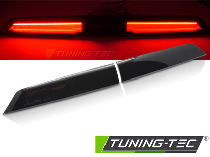 Tuning-Tec LED Lightbar Bremsleuchte für Ford Transit Custom Doppeltürer 12+ schwarz