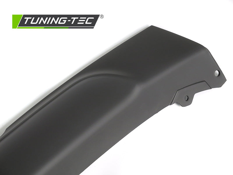 Tuning-Tec Heck Diffusor für BMW 3er F30/F31 Limo./Touring 11-18 mit Einzel-Endrohraussparung Links