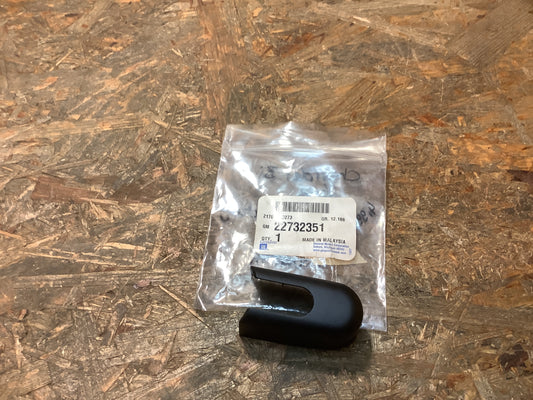 Chevrolet, Bj.06-08 Abdeckung, Mutter, Wischerarm Original GM NEU