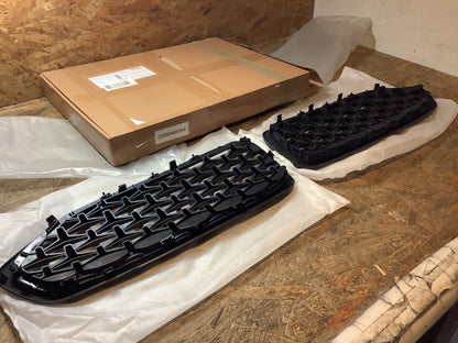 Sport Grill Gloss Black für BMW Z4 (G29) Roadster ab 2018 Modell GRIBM0094