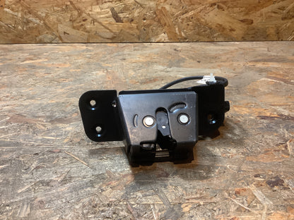 Chevrolet Lacetti Schloss, Heckklappe Original GM NEU