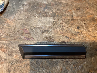 Opel Kadett D Zierleiste Kotflügel links Original GM NEU